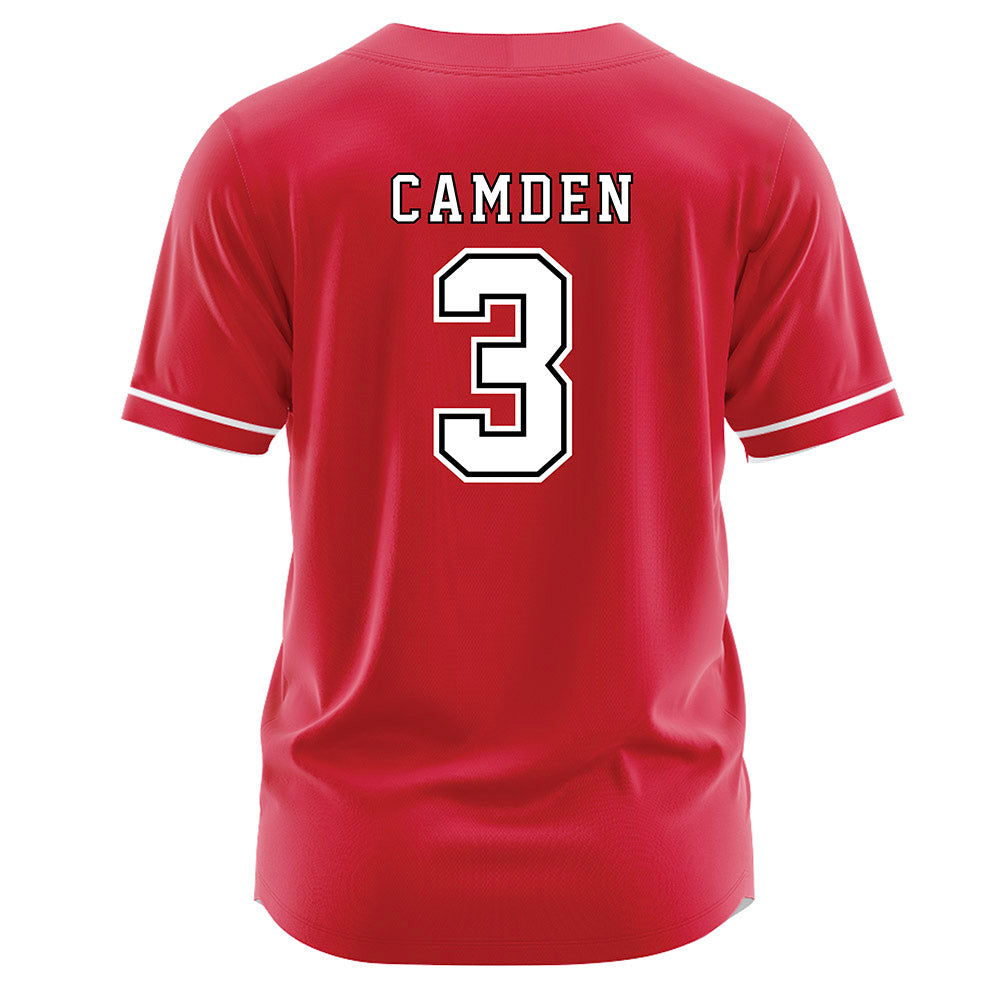 MSUM - NCAA Softball : Lacey Camden - Jersey-1