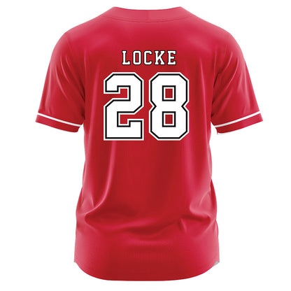 MSUM - NCAA Softball : Courtney Locke - Jersey-1
