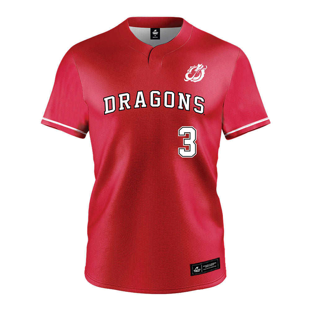 MSUM - NCAA Softball : Lacey Camden - Jersey-0