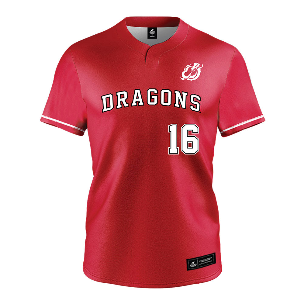 MSUM - NCAA Softball : Alivia Henderson - Jersey-0