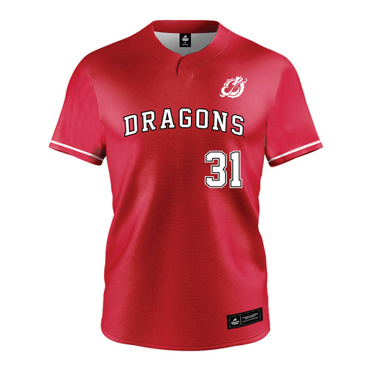 MSUM - NCAA Softball : Teagan Clemmons - Jersey-0