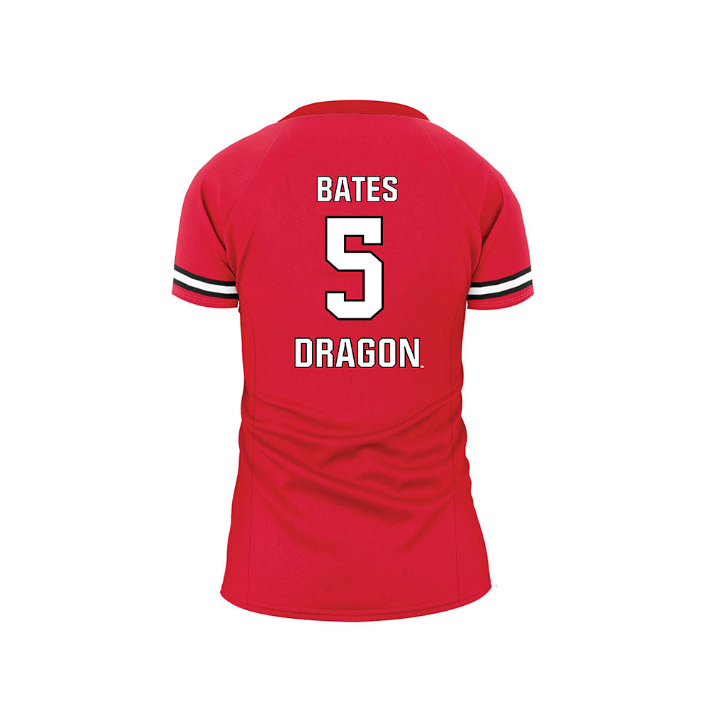 MSUM - NCAA Women's Volleyball : Addison Bates - Volleyball Jersey-1