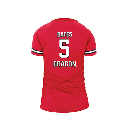 MSUM - NCAA Women's Volleyball : Addison Bates - Volleyball Jersey-1