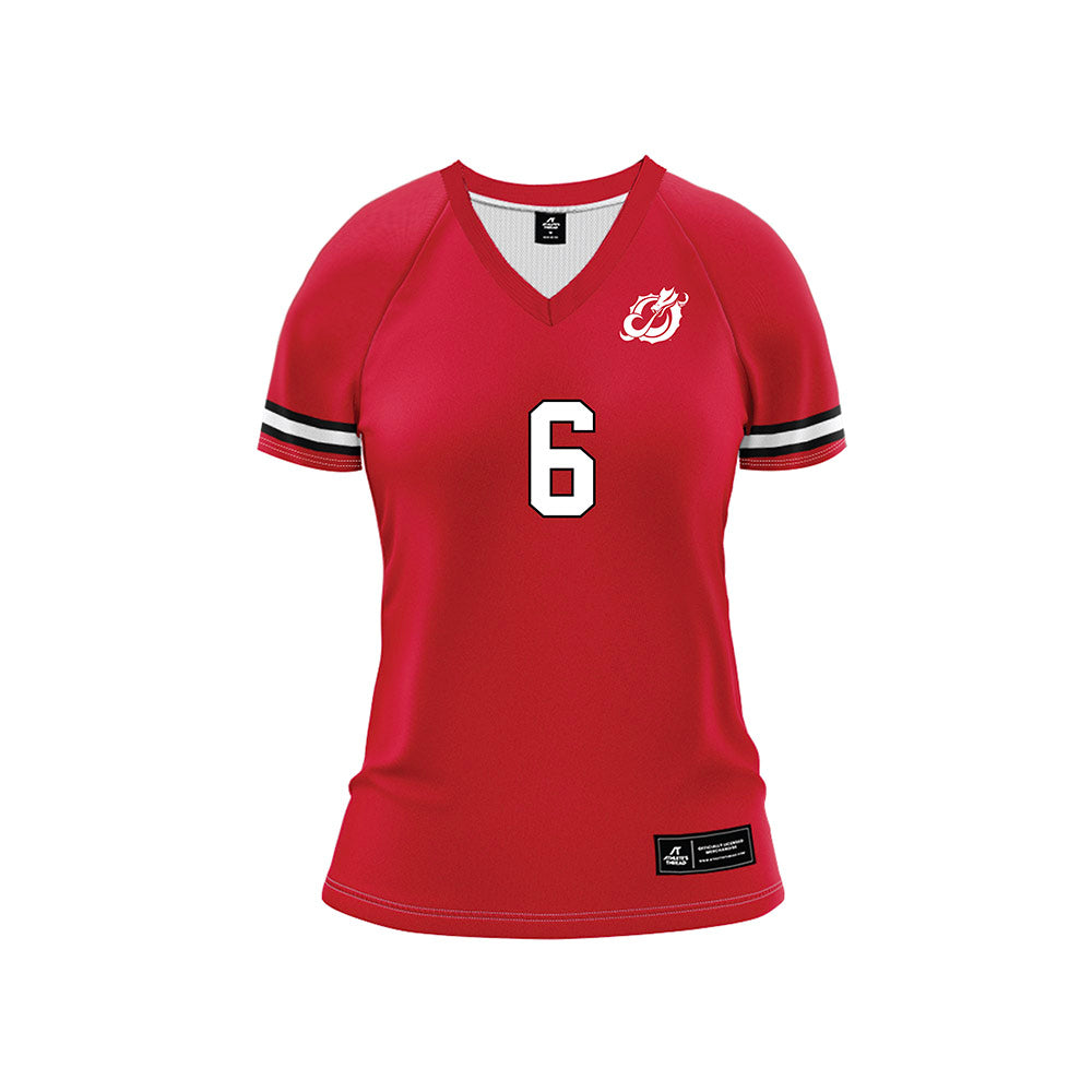 MSUM - NCAA Women's Volleyball : Kiara Olesch - Volleyball Jersey-0