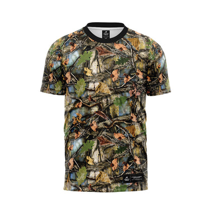 Alabama - : - Tree Sand Camo Jersey Premium Activewear T-Shirt-0