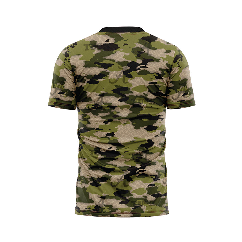 Alabama - : - Premium Activewear T-Shirt-1