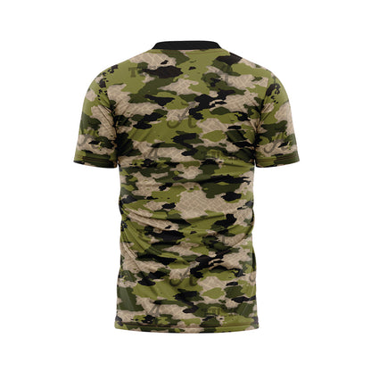 Alabama - : - Premium Activewear T-Shirt-1