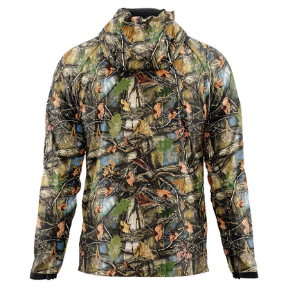 Alabama - Tree Tide™ Camo Full Zip Windbreaker