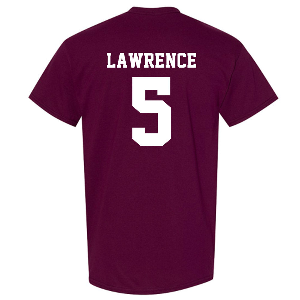 UWLAX - NCAA Football : Parker Lawrence - T-Shirt-1