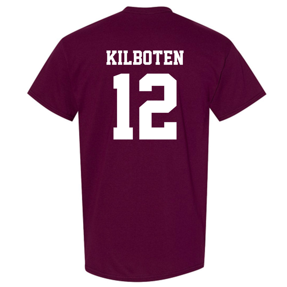 UWLAX - NCAA Women's Basketball : Madisyn Kilboten - T-Shirt-1