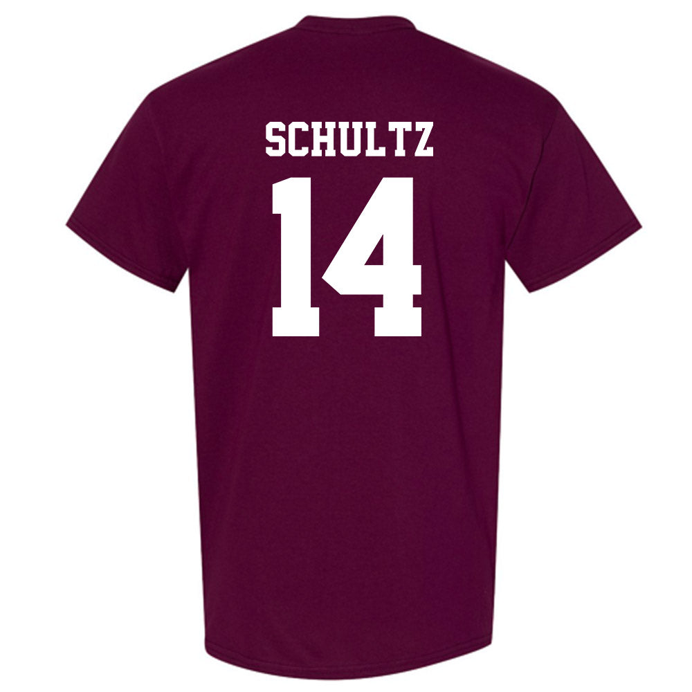 UWLAX - NCAA Women's Basketball : Isabelle Schultz - T-Shirt-1