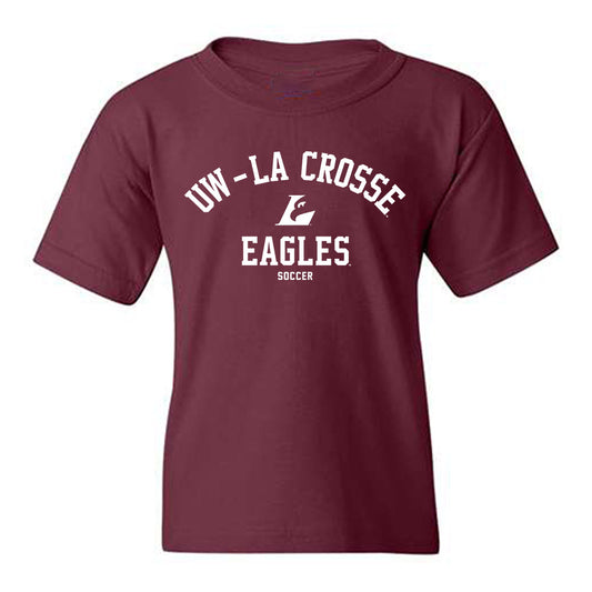 UWLAX - NCAA Women's Soccer : emily pikarski - Youth T-Shirt-0