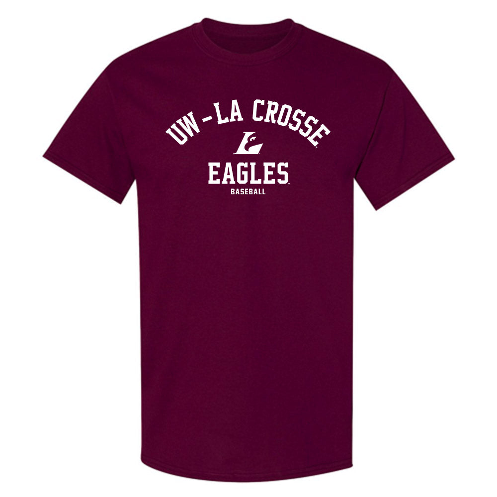 UWLAX - NCAA Baseball : Alex Redman - T-Shirt-0