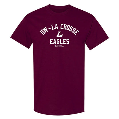 UWLAX - NCAA Baseball : Alex Redman - T-Shirt-0