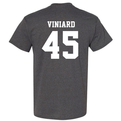 UWLAX - NCAA Baseball : Sam Viniard - T-Shirt-1
