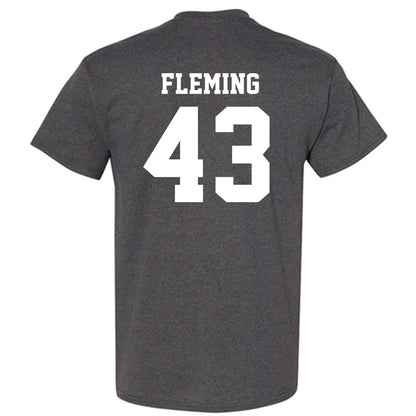 UWLAX - NCAA Football : Brady Fleming - T-Shirt-1