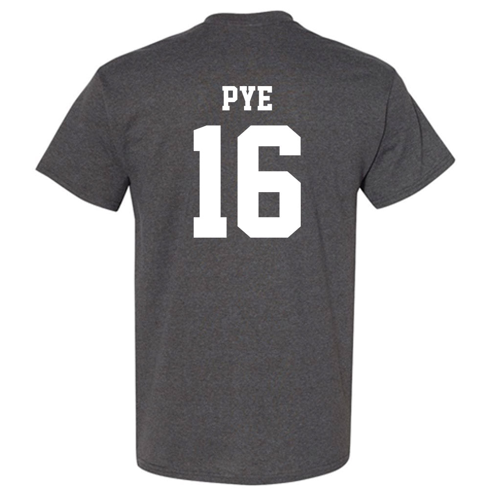 UWLAX - NCAA Baseball : Logan Pye - T-Shirt-1