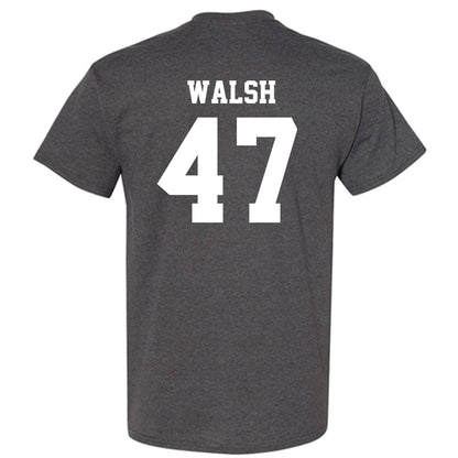 UWLAX - NCAA Football : Henry Walsh - T-Shirt-1