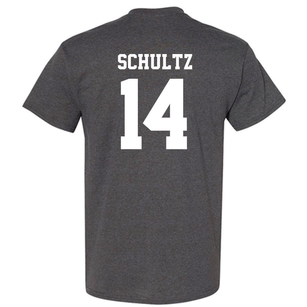 UWLAX - NCAA Women's Basketball : Isabelle Schultz - T-Shirt-1
