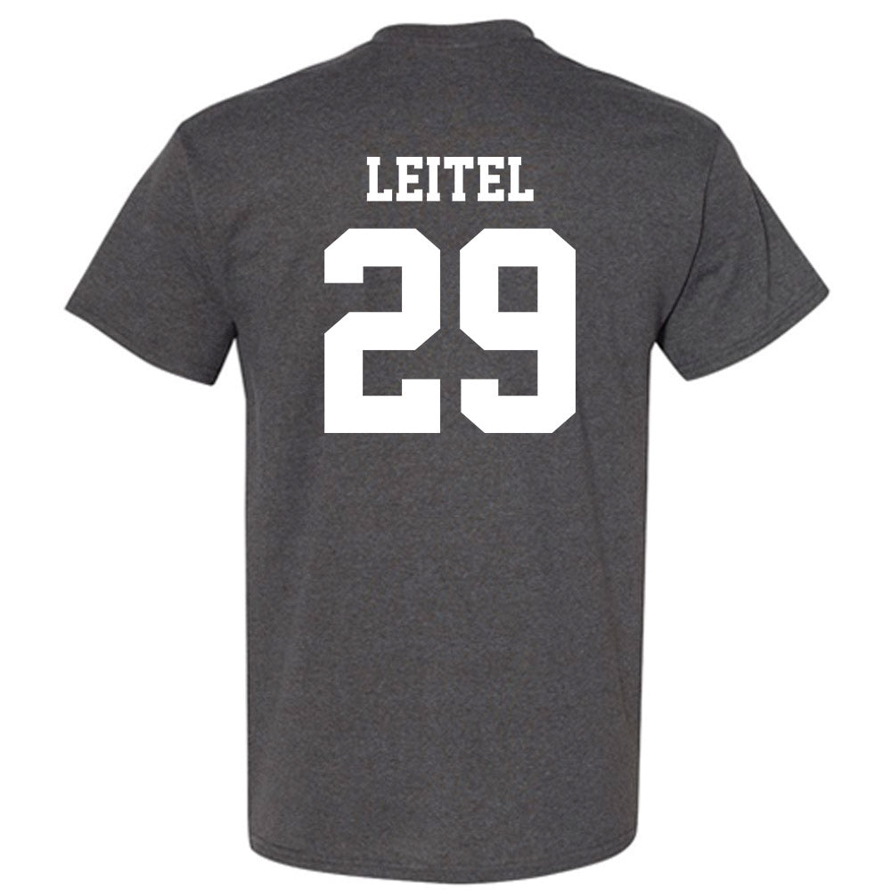 UWLAX - NCAA Football : Owen Leitel - T-Shirt-1