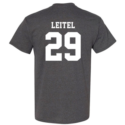 UWLAX - NCAA Football : Owen Leitel - T-Shirt-1