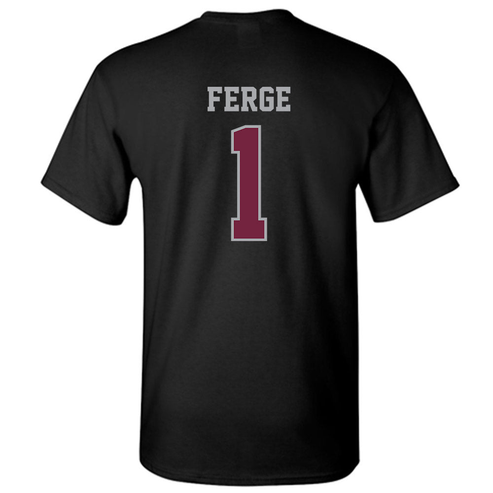 UWLAX - NCAA Men's Basketball : Sam Ferge - T-Shirt-1