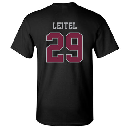 UWLAX - NCAA Football : Owen Leitel - T-Shirt-1