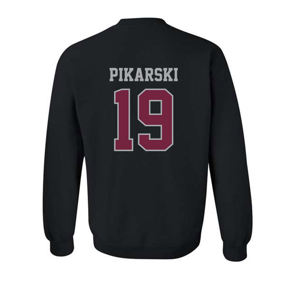 UWLAX - NCAA Women's Soccer : emily pikarski - Crewneck Sweatshirt-1