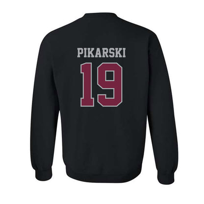UWLAX - NCAA Women's Soccer : emily pikarski - Crewneck Sweatshirt-1