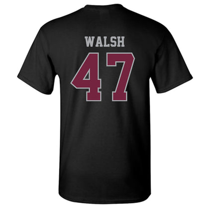 UWLAX - NCAA Football : Henry Walsh - T-Shirt-1