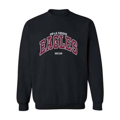UWLAX - NCAA Women's Soccer : emily pikarski - Crewneck Sweatshirt-0