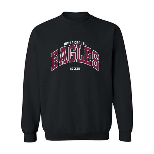 UWLAX - NCAA Women's Soccer : emily pikarski - Crewneck Sweatshirt-0