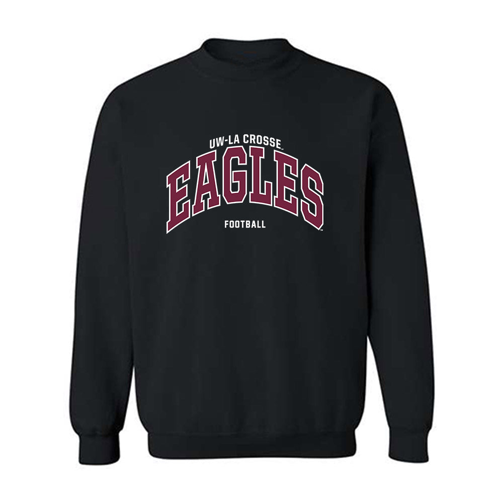 UWLAX - NCAA Football : Owen Leitel - Crewneck Sweatshirt-0