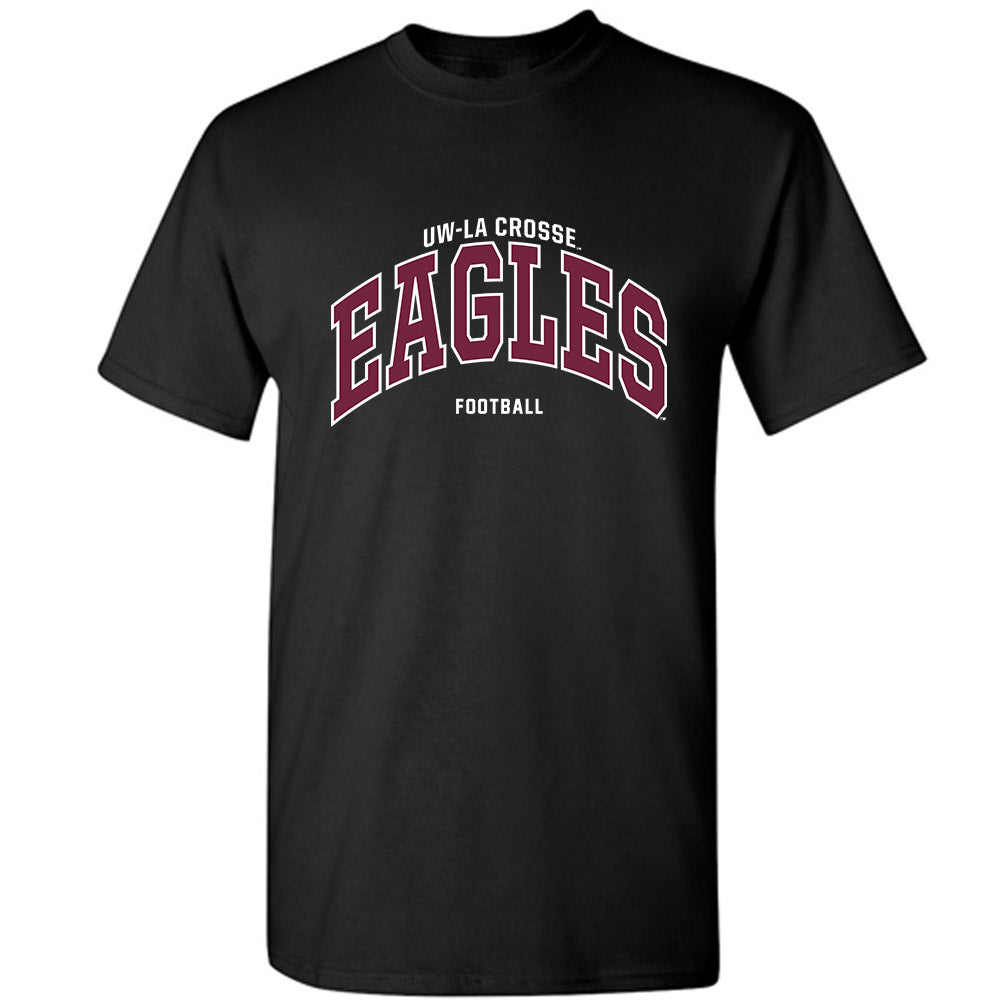 UWLAX - NCAA Football : Sam Baumgard - T-Shirt-0