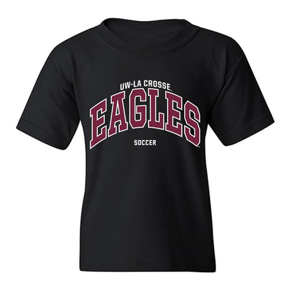 UWLAX - NCAA Women's Soccer : Allison Steeno - Youth T-Shirt-0