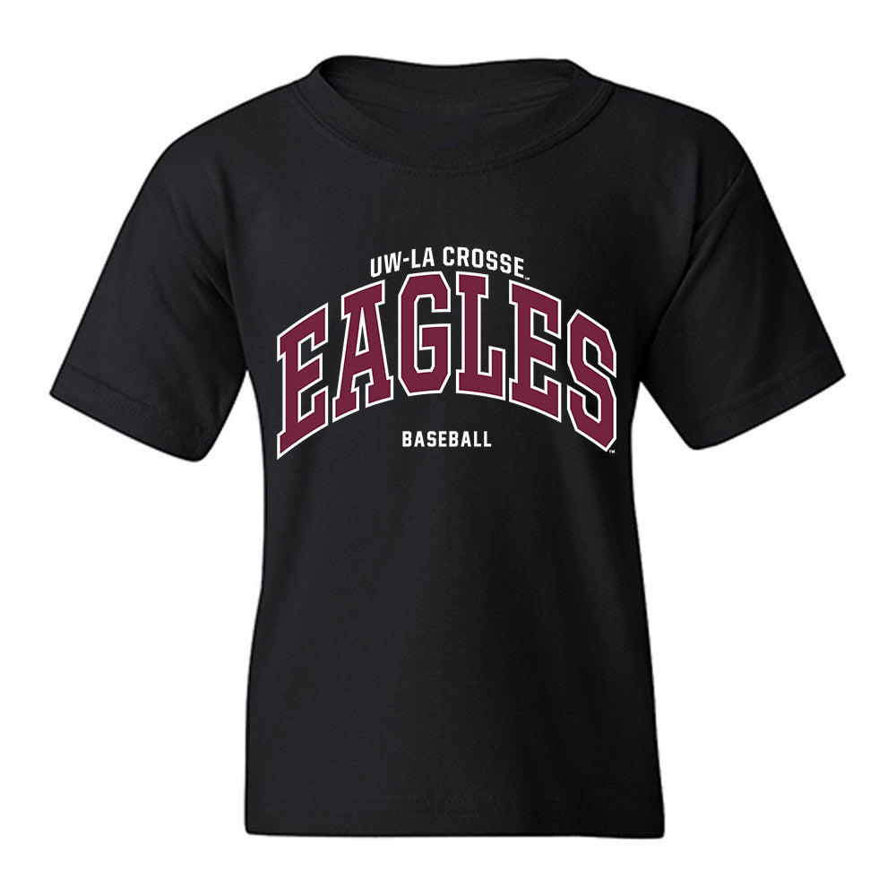 UWLAX - NCAA Baseball : Alex Redman - Youth T-Shirt-0
