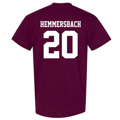 UWLAX - NCAA Football : Brett Hemmersbach - Classic Shersey T-Shirt-1