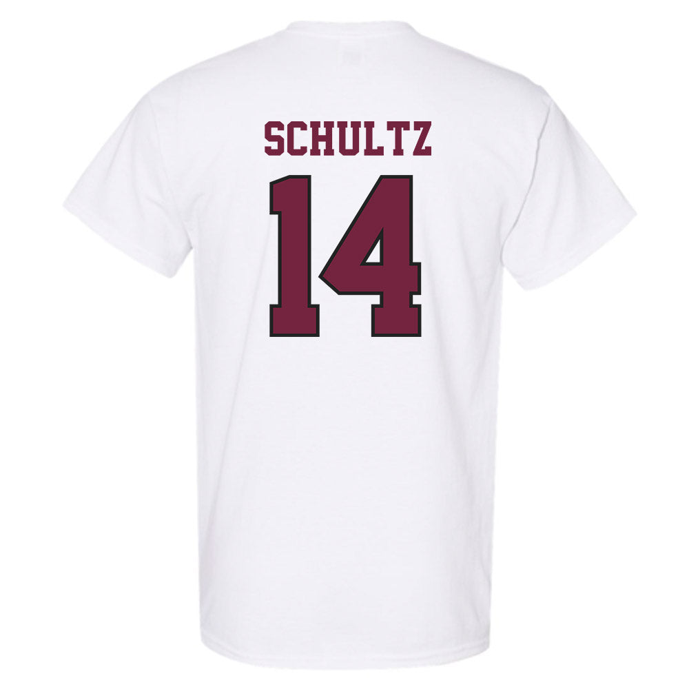 UWLAX - NCAA Women's Basketball : Isabelle Schultz - T-Shirt-1