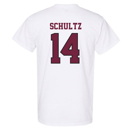 UWLAX - NCAA Women's Basketball : Isabelle Schultz - T-Shirt-1