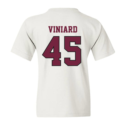 UWLAX - NCAA Baseball : Sam Viniard - Youth T-Shirt-1