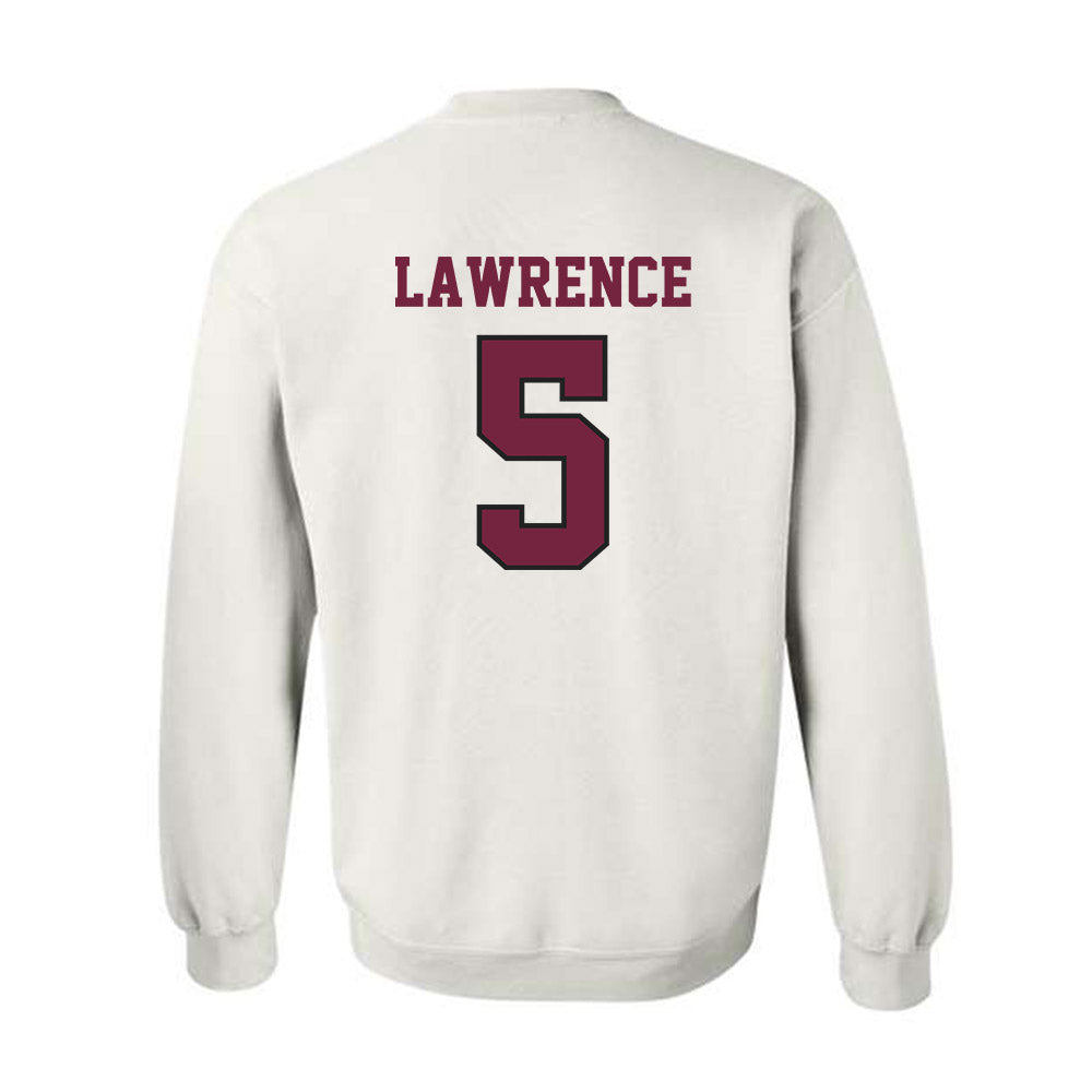 UWLAX - NCAA Football : Parker Lawrence - Crewneck Sweatshirt-1