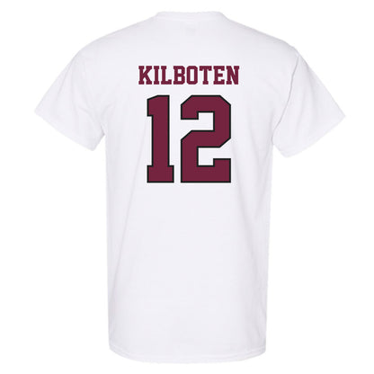 UWLAX - NCAA Women's Basketball : Madisyn Kilboten - T-Shirt-1