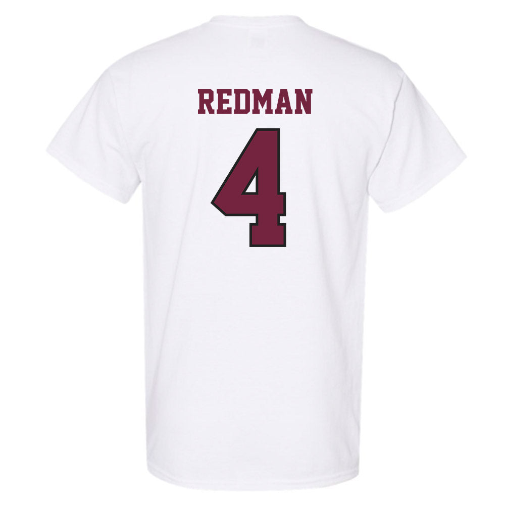 UWLAX - NCAA Baseball : Alex Redman - T-Shirt-1