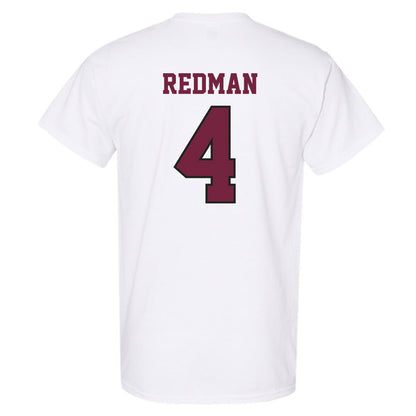 UWLAX - NCAA Baseball : Alex Redman - T-Shirt-1