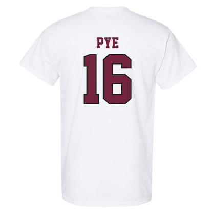 UWLAX - NCAA Baseball : Logan Pye - T-Shirt-1