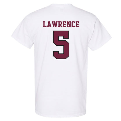 UWLAX - NCAA Football : Parker Lawrence - T-Shirt-1