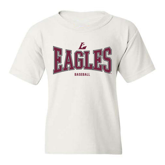 UWLAX - NCAA Baseball : Alex Redman - Youth T-Shirt-0