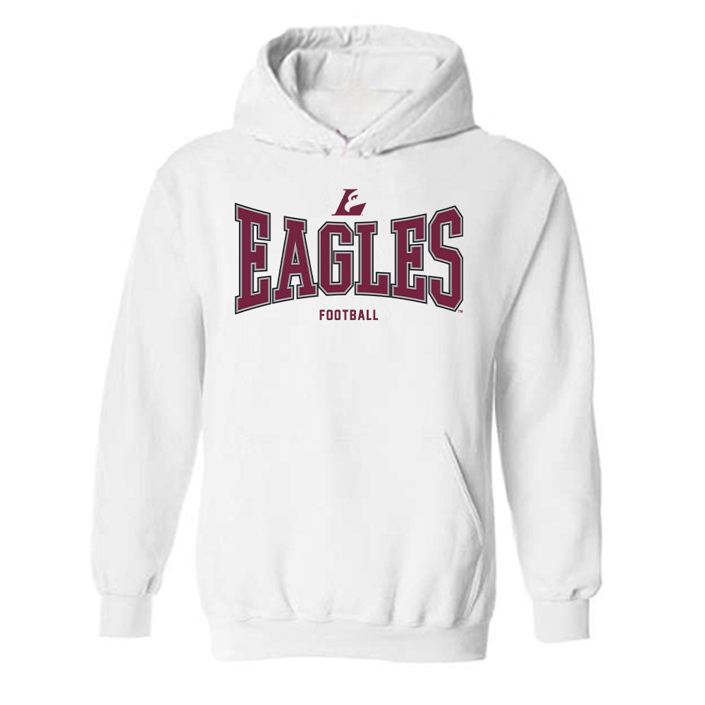 UWLAX - NCAA Football : Sam Baumgard - Hooded Sweatshirt-0