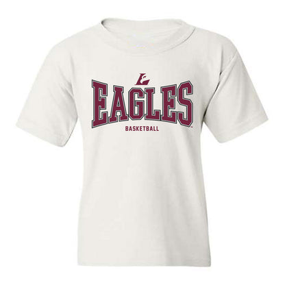 UWLAX - NCAA Men's Basketball : Justin Allen - Youth T-Shirt-0