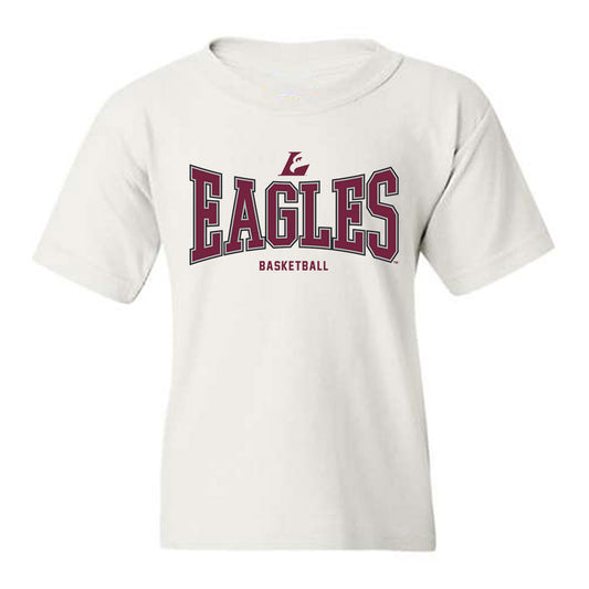 UWLAX - NCAA Men's Basketball : Justin Allen - Youth T-Shirt-0